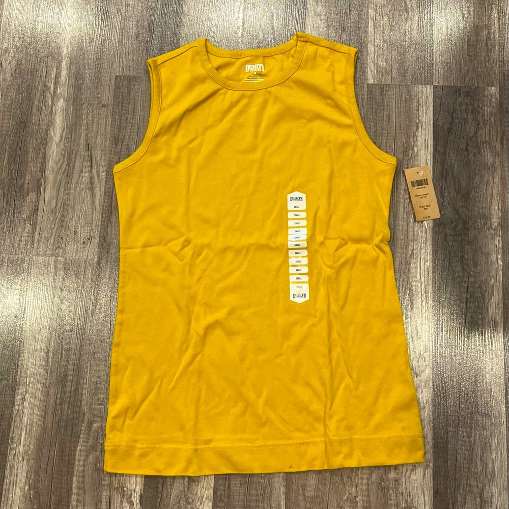 COPY - Woman’s Tank Top NWT